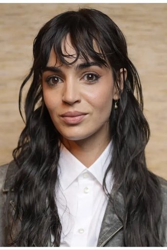 Portrait of Souheila Yacoub
