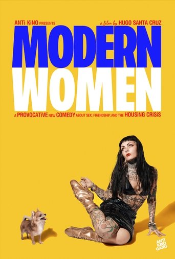Poster of Modern Women