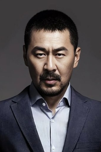 Portrait of Chen Jianbin