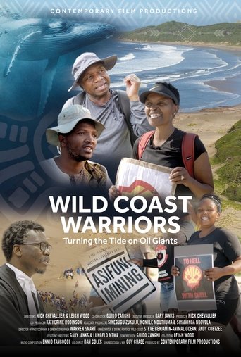 Poster of Wild Coast Warriors