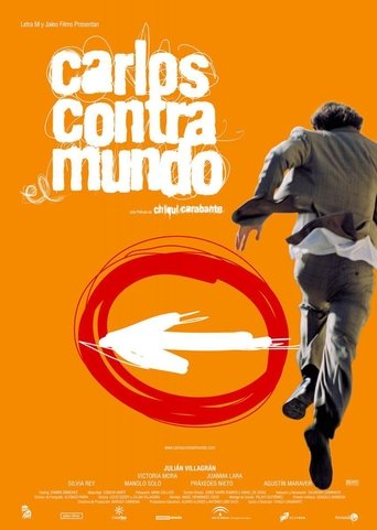 Poster of Carlos contra el mundo