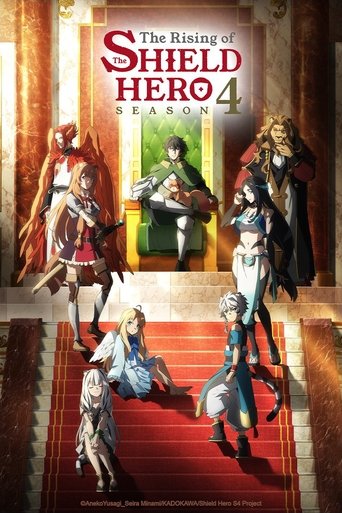Portrait for The Rising of the Shield Hero - Season 4