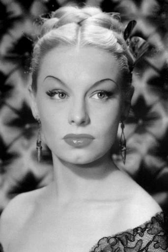 Portrait of Lili St. Cyr