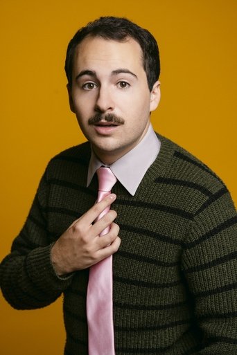 Portrait of Andy Vega