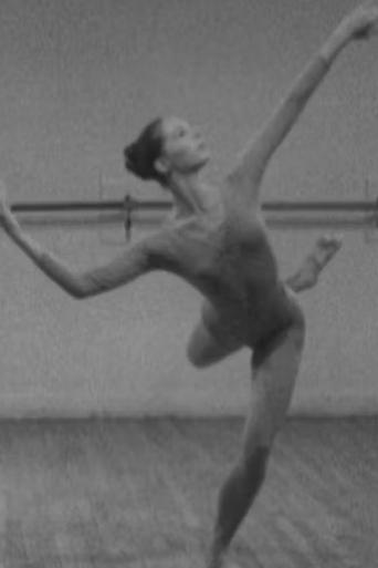 Poster of Martha Graham Technique Demonstration