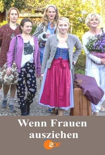 Poster of Wenn Frauen ausziehen