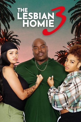 Portrait for The Lesbian Homie - Season 3