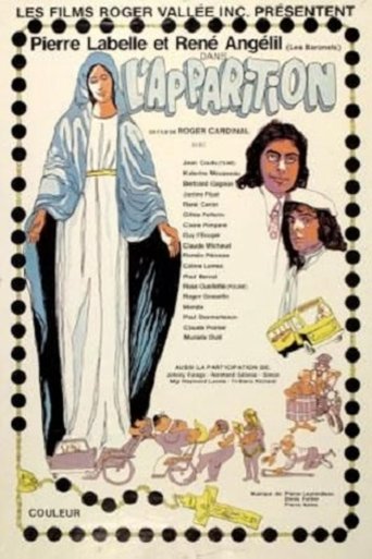 Poster of The Appearance