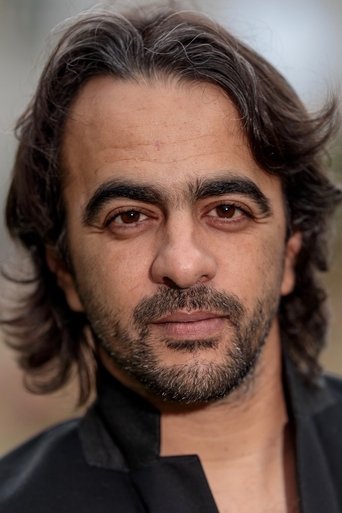 Portrait of Fehd Benchemsi