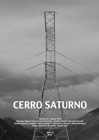 Poster of Cerro Saturno