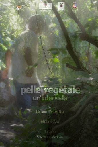 Poster of Pelle vegetale. Un'intervista