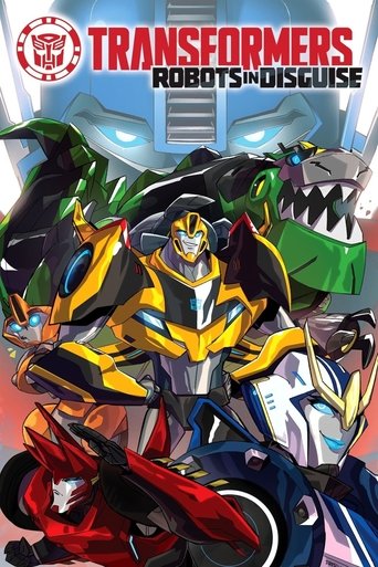 Portrait for Transformers: Robots In Disguise - Season 4
