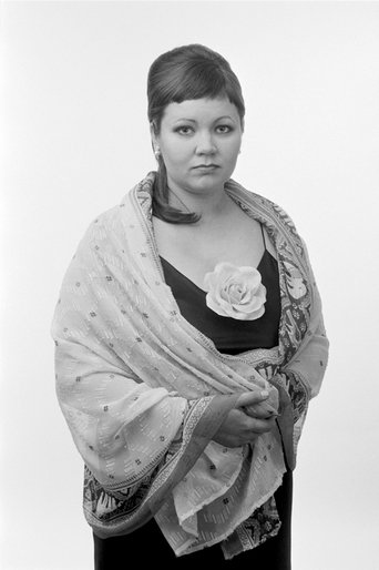 Portrait of Liena Šmukste