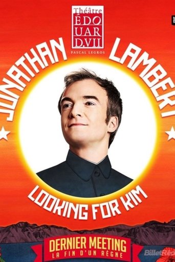 Poster of Jonathan Lambert - Looking for Kim