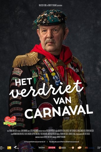 Het Verdriet van Carnaval Poster of Het Verdriet van Carnaval