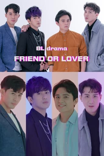 Poster of Friend Or Lover