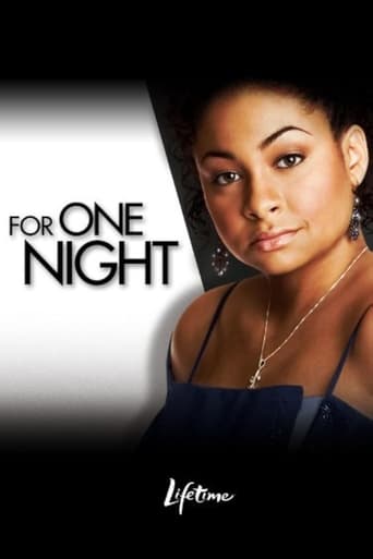 Poster of For One Night