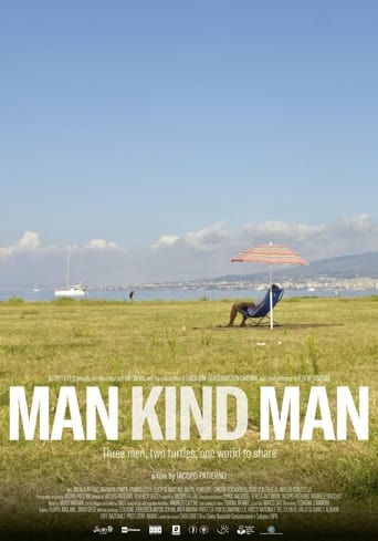 Poster of Man Kind Man