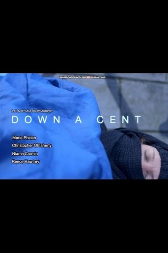 Poster of Down A Cent