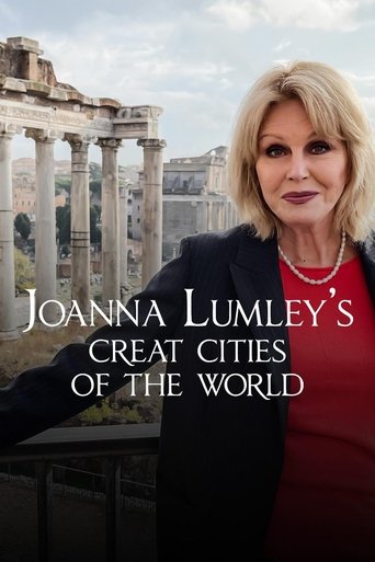 Poster of Joanna Lumley's Great Cities of the World