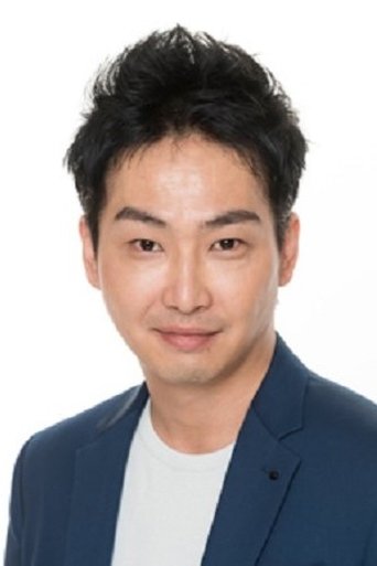 Portrait of Yuuji Nomura