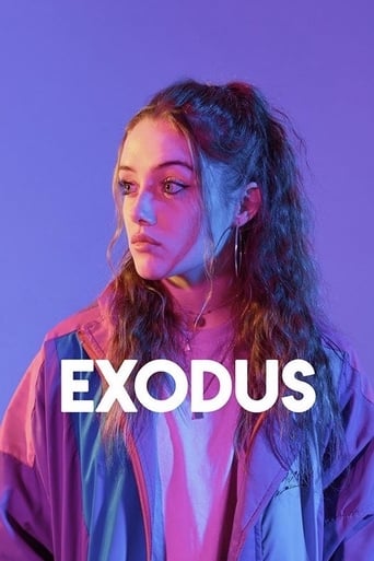 Poster of Exodus