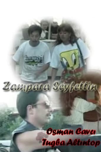 Poster of Zampara Seyfettin