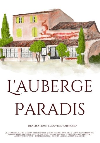 Poster of L'auberge Paradis