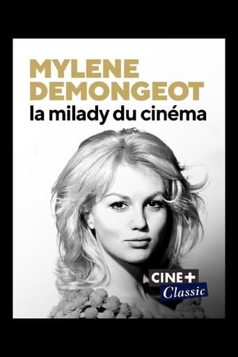 Poster of Mylène Demongeot, la milady du cinéma