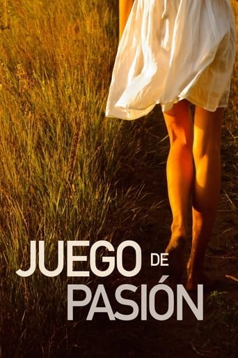 Poster of Juego de Pasión