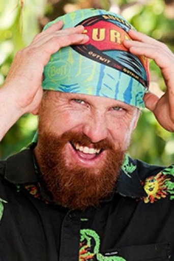 Portrait of Jesse Noonan