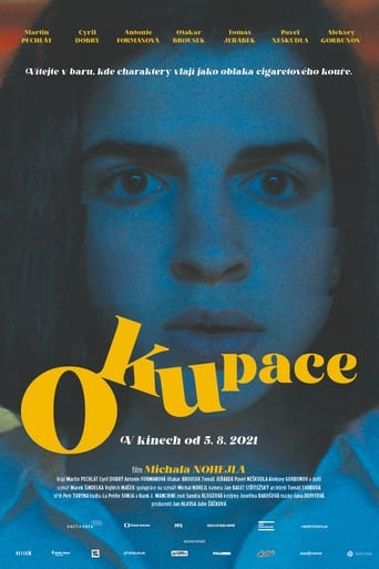 Poster of Occupation