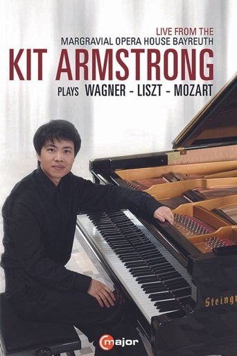 Poster of Kit Armstrong Plays Wagner, Liszt and Mozart