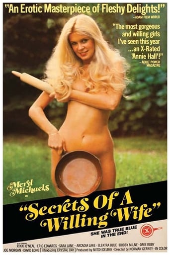 Poster of Secrets of a Willing Wife