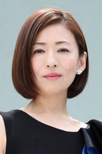 Portrait of Yasuko Matsuyuki