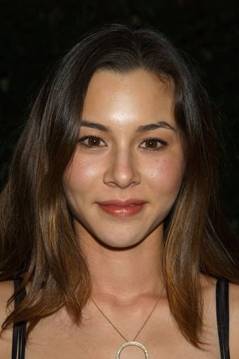 Portrait of China Chow