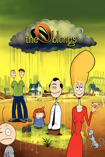 Poster of The Oblongs