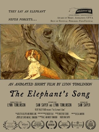 Poster of The Elephant's Song