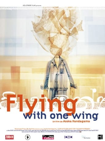 Poster of Flying with One Wing