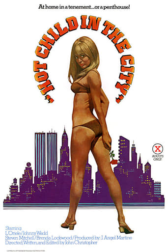 Poster of Hot Child in the City