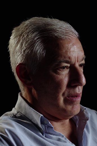 Portrait of Gustavo López