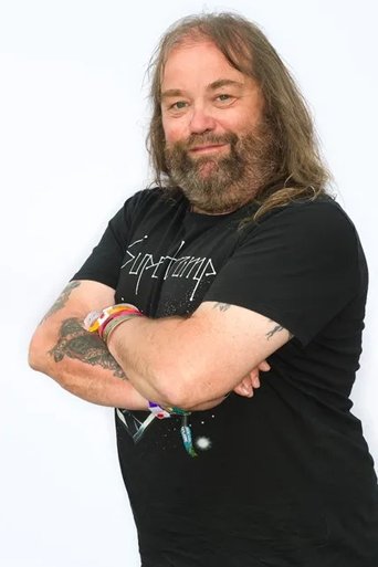 Portrait of Jerry Ewing