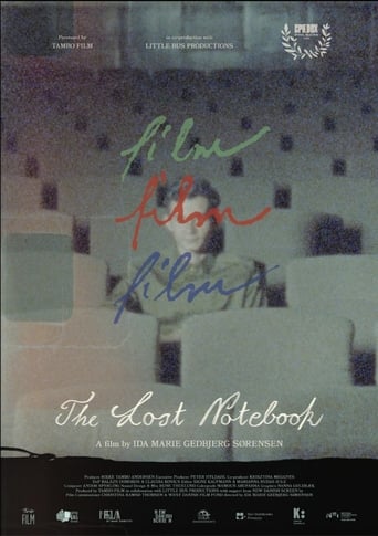 Poster of The Lost Notebook