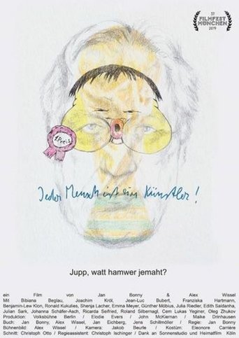 Poster of Jupp, watt hamwer jemaht?