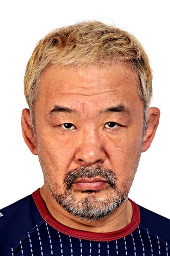 Portrait of Kazushi Sakuraba