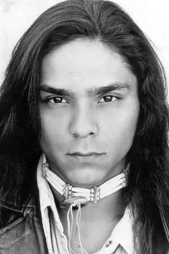 Portrait of Zahn McClarnon