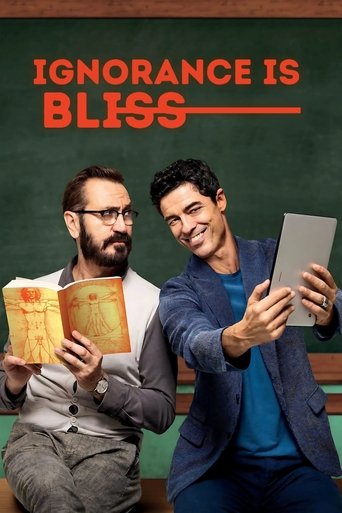 Poster of Ignorance Is Bliss