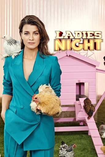 Poster of Ladies Night