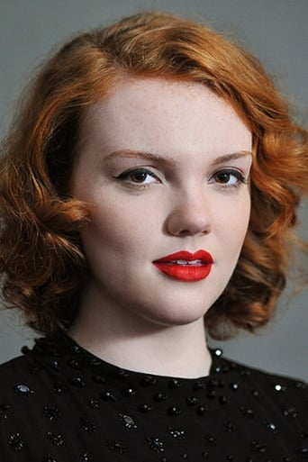 Portrait of Shannon Purser