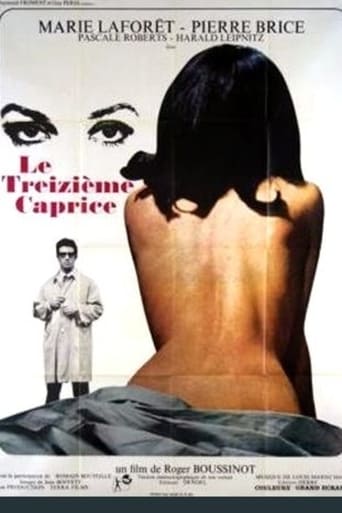 Poster of Le 13ème Caprice